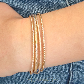 Pulsera Twist 60