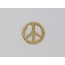 Peace and Love 20 mm