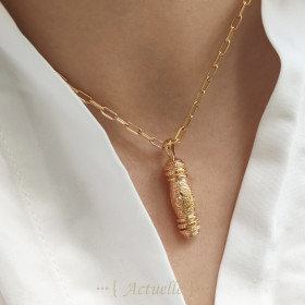 Pendant ethnic decor amulet