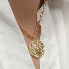 Pendentif 10 francs MILLENAIRE CAPETIEN