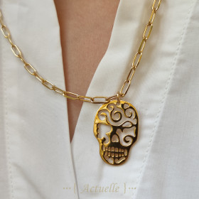 Skull Openwork