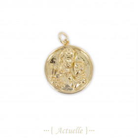 St Joseph with Child pendant