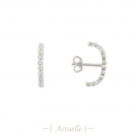 Céline ear studs