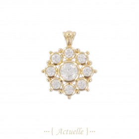 Claudine pendant