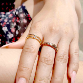 Rome ring