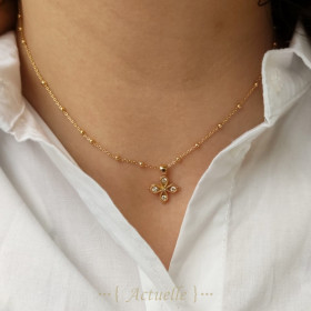 Pendentif Flora