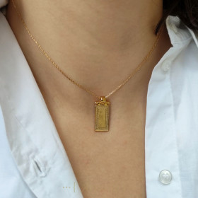 Frida pendant