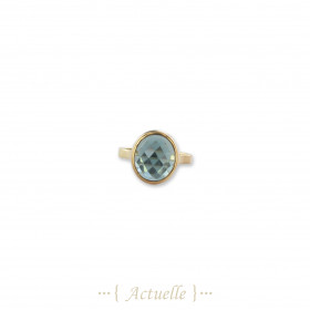 Fuschia Gwendoline ring