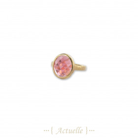 Fuschia Gwendoline ring