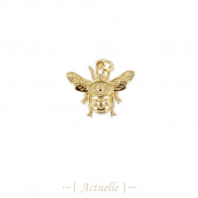 Pendentif abeille avec œil