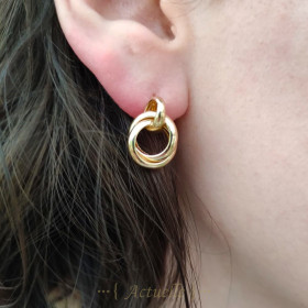 Nairobi ear studs