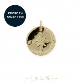 Cardinal points pendant