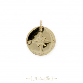 Pendentif points cardinaux