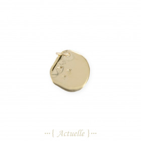 Pastille irrégulière petites étoiles