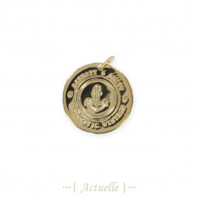 Colgante ancla