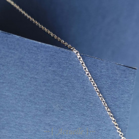 Rolo Filed Chain