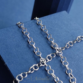Chain round ring