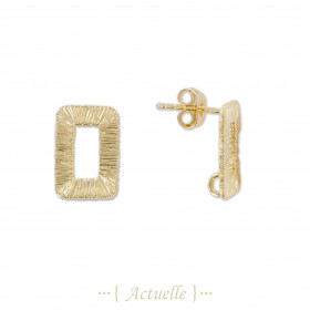 Lucile ear studs
