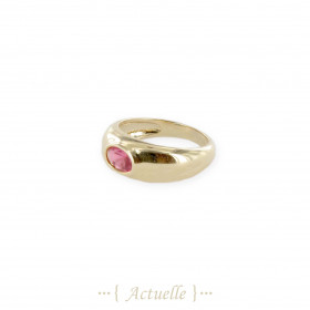 Bague Julie bleue