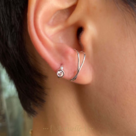 Talia ear studs