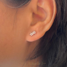 Helena ear studs