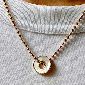 Johanne pendant
