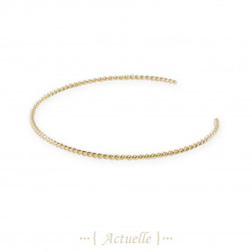 Twisted bangle 1,5mm