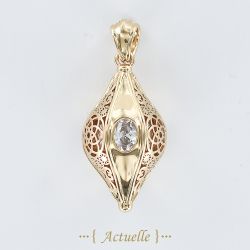 Linda pendant