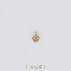 Cécilia pendant