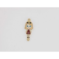 Blond girl