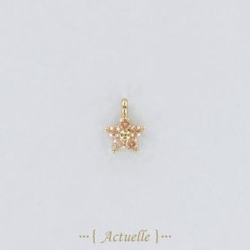 Small star component CZ Champagne
