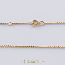 Faceted ball chain 140X40+AI2 PO