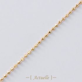 Faceted ball chain 240x40 PO
