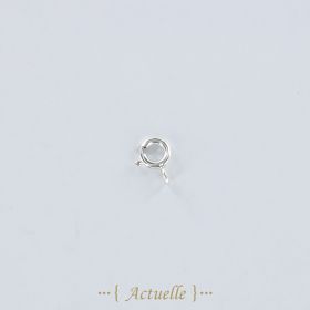 20pcs Anneau ressort 6mm