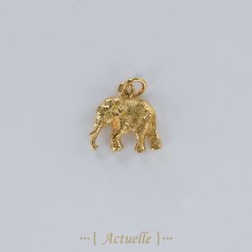 Colgante elefante