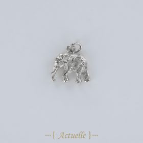 Pendentif éléphant