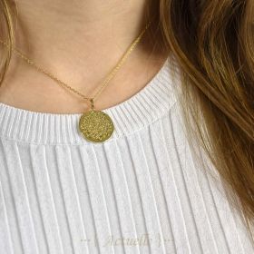 Mandala pendant
