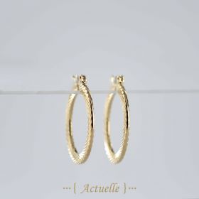 Lou 20mm Creoles