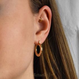 Lou 20mm Creoles