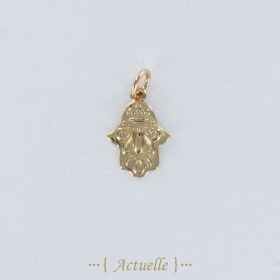 Pendant hand of fatma big motives