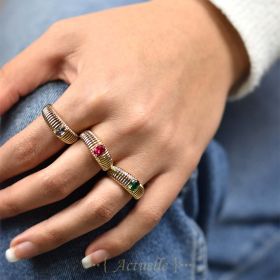 Calypso ring