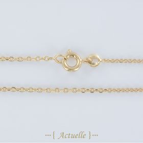 Chaîne forçat limée 40