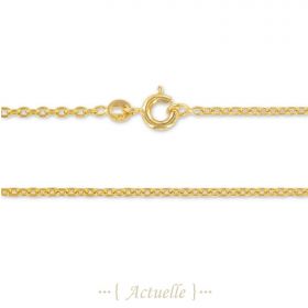 Chaîne forçat limée 50