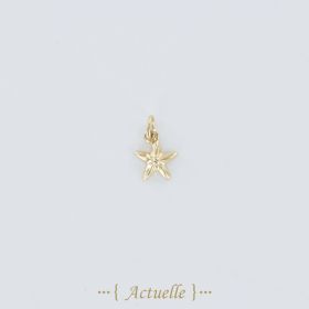 Pendentif étoile de mer simple