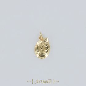 Pendentif palourde