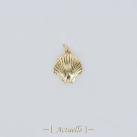 Pendentif coquillage coque