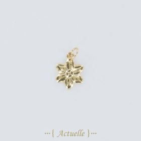 Pendentif fleur Océanne