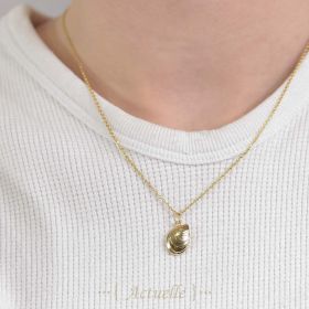 Pendentif palourde
