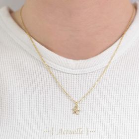Pendentif étoile de mer simple