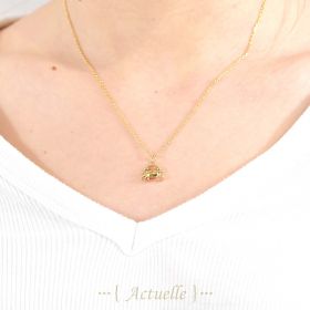 Pendentif petit crabe